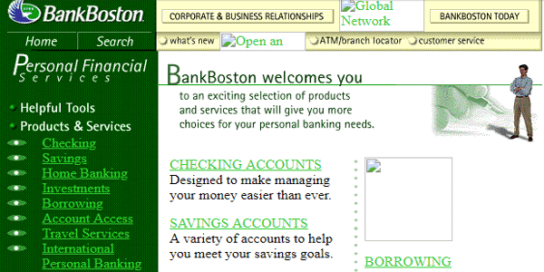 BankBoston