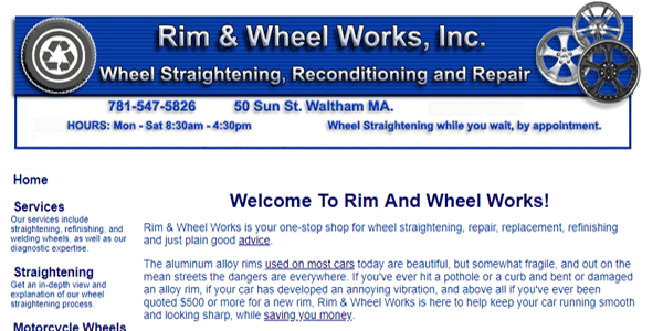 Rim & Wheel Works